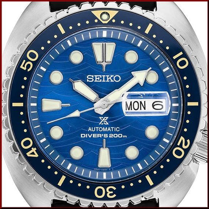 Seiko Watch PROSPEX Diver Automatic Men's SRPE07K1 New From Japan