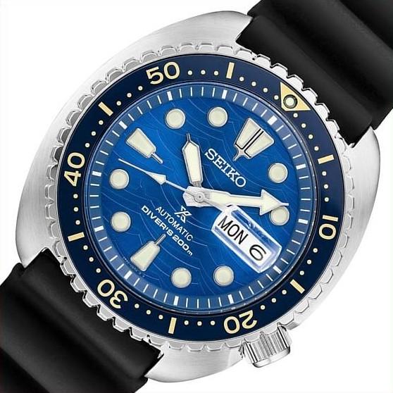 Seiko Watch PROSPEX Diver Automatic Men's SRPE07K1 New From Japan