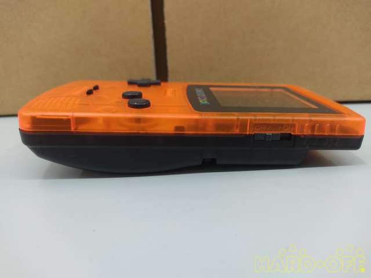 Nintendo Gameboy Daiei Hawks model CGB-001 Used in Japan