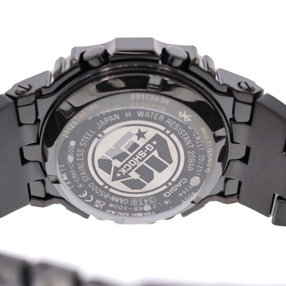 Casio GMW-B5000EH-1JR G-SHOCK 40th anniversary limited model Eric Hayes collabor