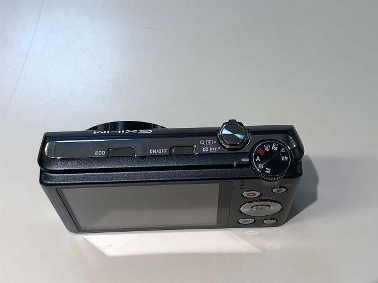 Casio Compact Digital Camera Model number: EX-H30 Used in Japan