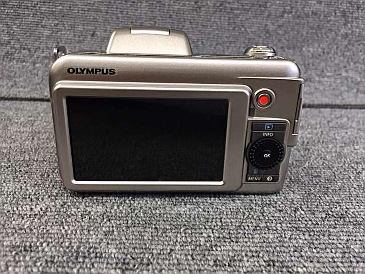 Near Mint Olympus Digital Camera model number: SP-800UZ From Japan