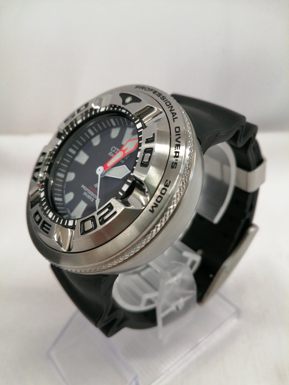 Citizen Watch  Promaster Model number: BJ8050-08E Used in Japan