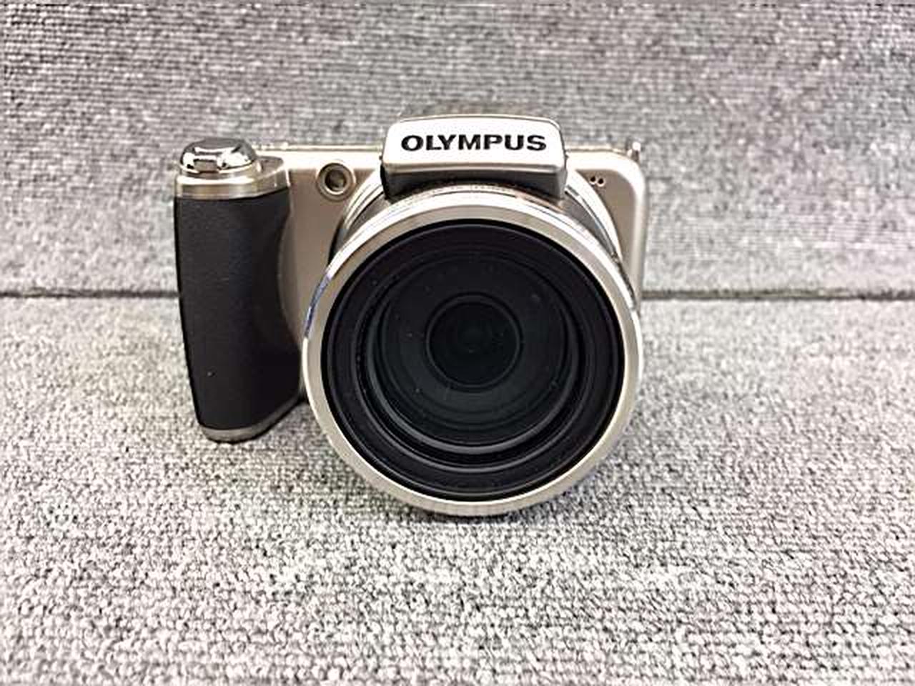 Near Mint Olympus Digital Camera model number: SP-800UZ From Japan