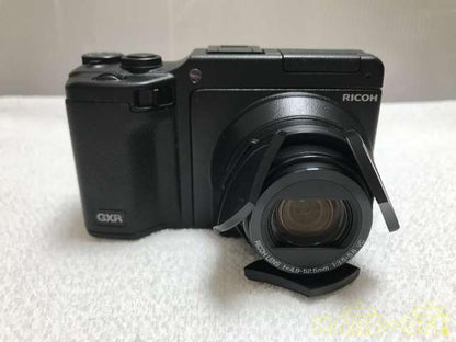 Ricoh Cmpact Digital Camera GXR Used in Japan