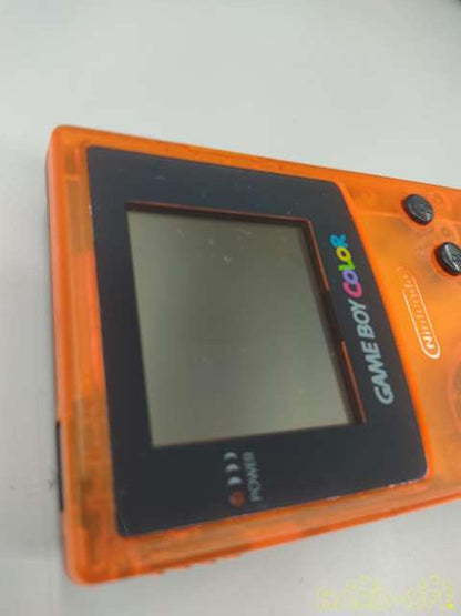 Nintendo Gameboy Daiei Hawks model CGB-001 Used in Japan