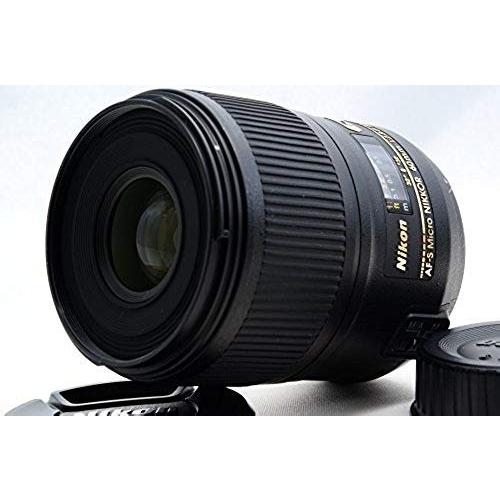 Nikon Single Focus Micro Lens AF-S Micro 60mm f/2.8G ED Full Size From Japan