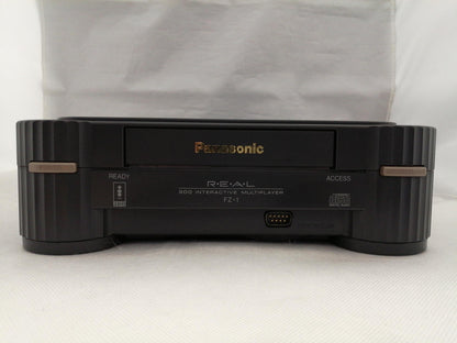 Rare 3DO Panasonic FZ-1 Video Game Consoles Used in Japan