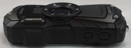 RICOH Digital Camera Model number: WG-80 HS Used in Japan