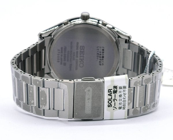 Near Mint Seiko Watch Dolce & Exeline Solar SADZ188 7B24-0BM0 Used in Japan