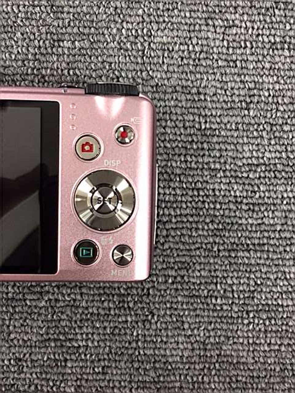 Casio Compact Digital Camera Model number: EX-ZR400 Used in Japan