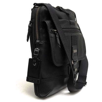 TUMI shoulder bag 223304DCC2 Alpha Bravo Annapolis Zip Flap Sling bag Used in Ja