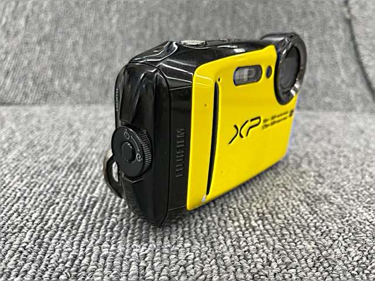 FUJIFILM Digital Camera Model number: FINEPIX XP90 Used in Japan