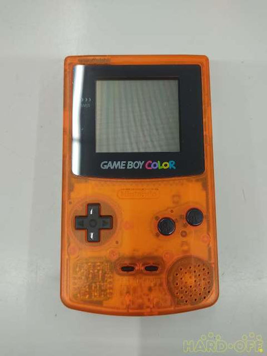 Nintendo Gameboy Daiei Hawks model CGB-001 Used in Japan