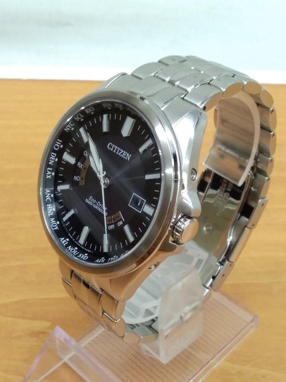 CITIZEN Watch Eco Drive H145-S073545 Used in Japan