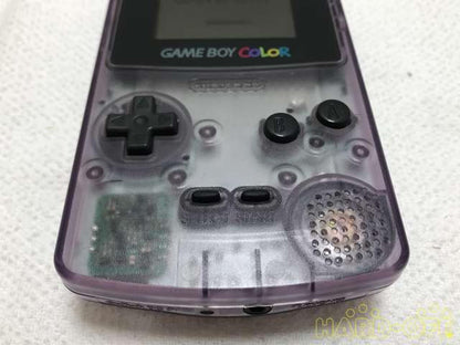 Nintendo Model Number: CGB-001 Console Game Boy Color Used in Japan