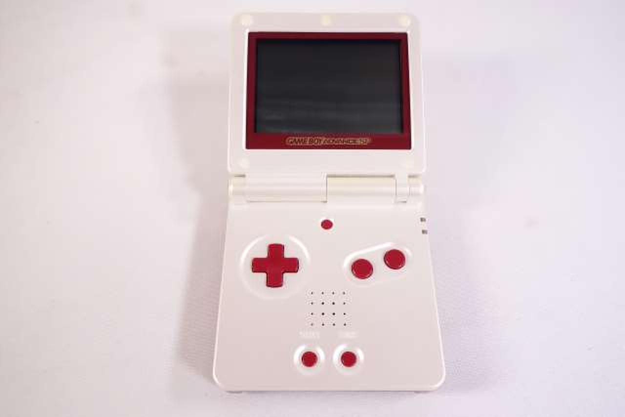 Nintendo Game Boy Advance Special Famicom color AGS-001 Used in Japan