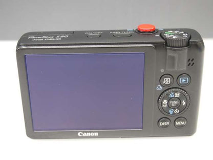 CANON Digital Camera Model number: POWER SHOT S90 Used in Japan