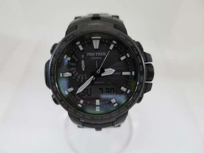 Casio Watch PROTREK PRW-S6100Y Used in Japan