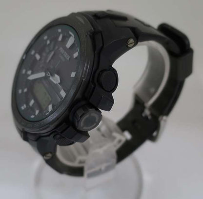 Casio Watch PROTREK PRW-S6100Y Used in Japan