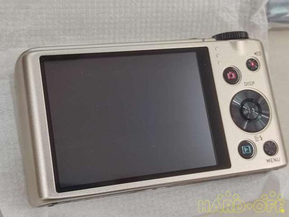 Near Mint CASIO Digital camera Model number: EX-ZR310 Used in Japan