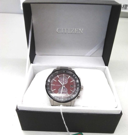 [CITIZEN]エコドライブ