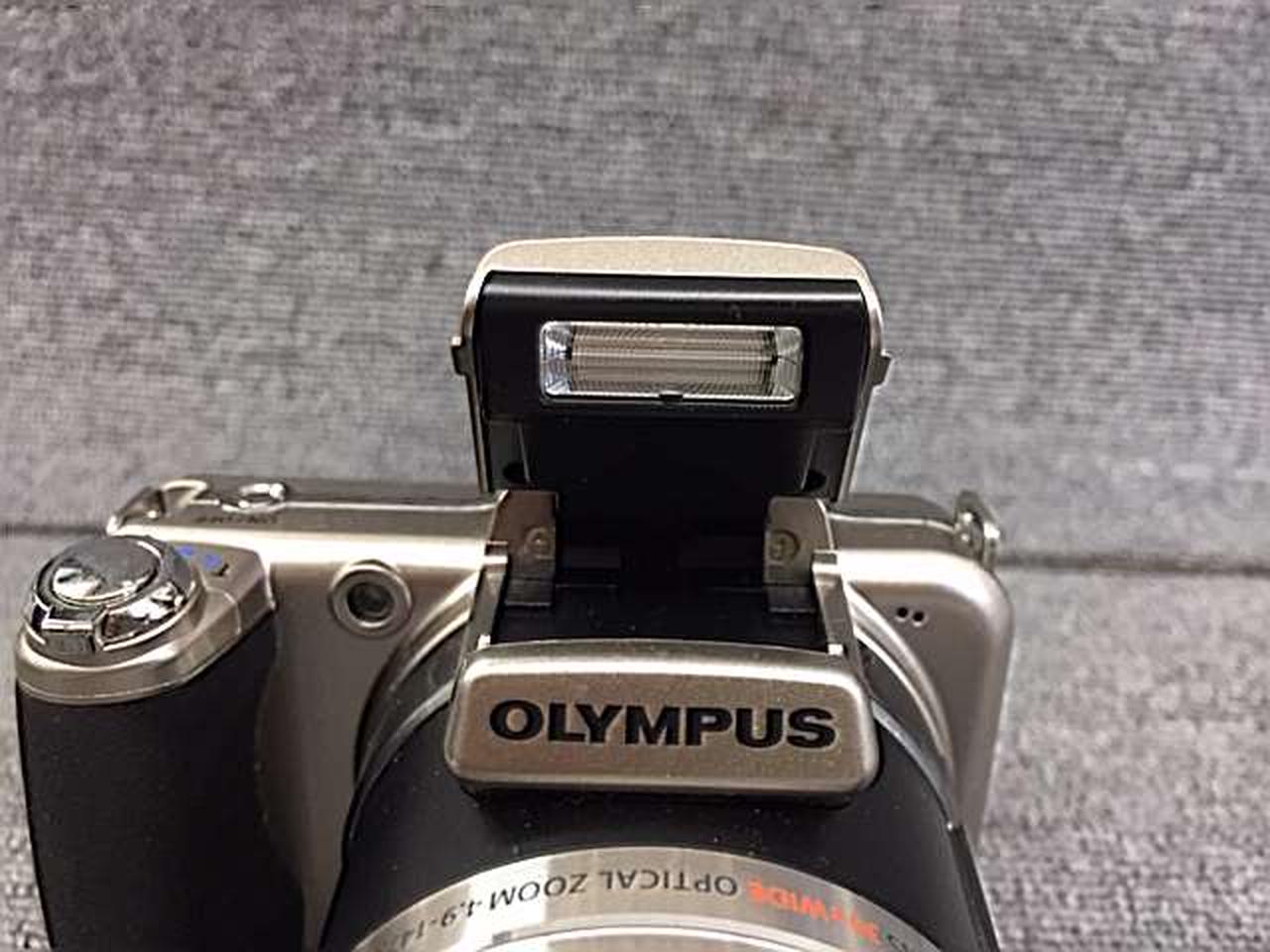 Near Mint Olympus Digital Camera model number: SP-800UZ From Japan