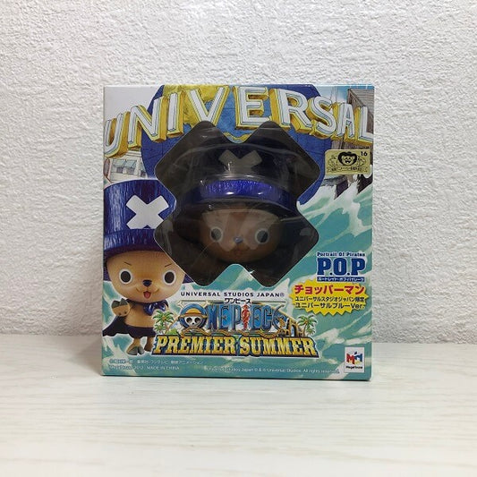 Near Mint ONE PIECE USJ Universal studio japan Limited Chopper Figure