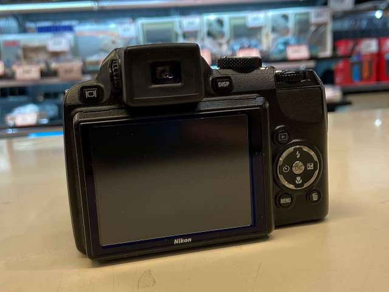 Nicon Digital camera Model number: COOLPIX P90 Used in Japan