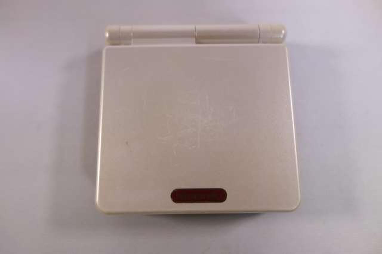 Nintendo Gameboy Advance SP Limited Color AGS-001 Used in Japan