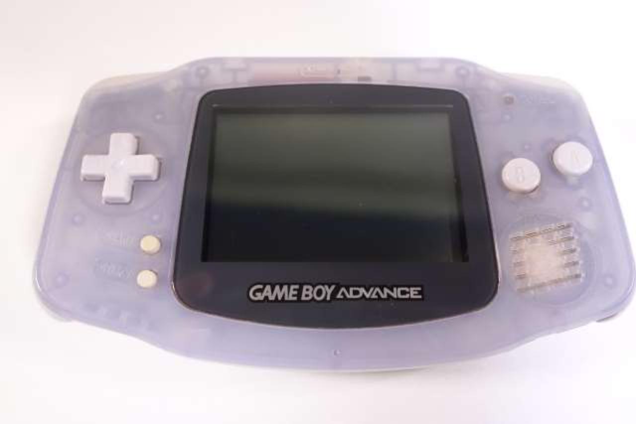 Nintendo Gameboy Advance AGB-001 Used in Japan