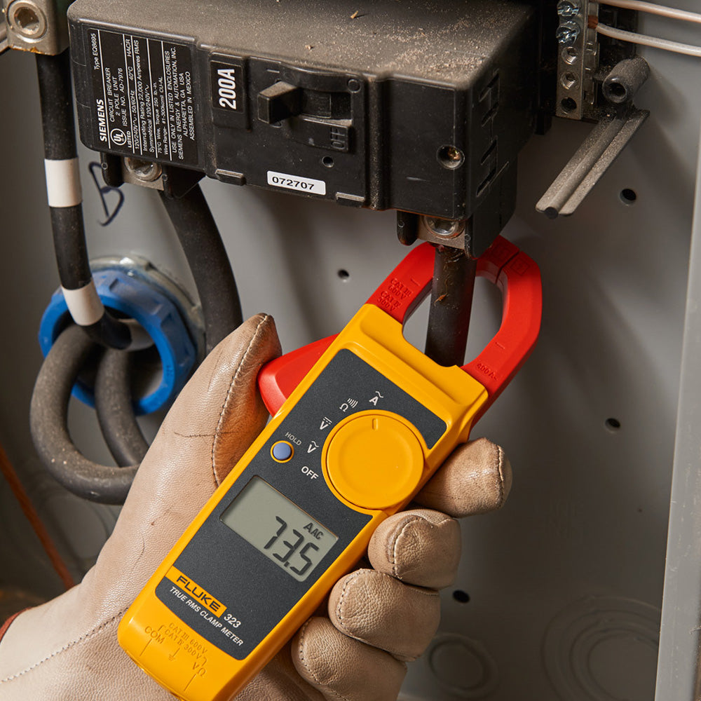 New FLUKE Clamp Meter AC400A From Japan