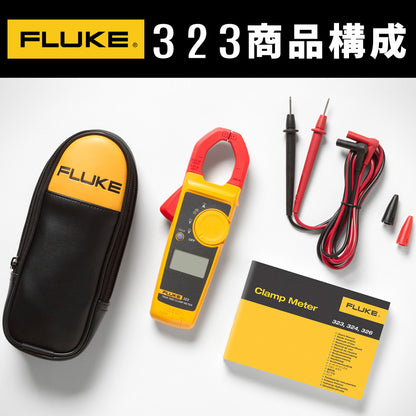 New FLUKE Clamp Meter AC400A From Japan