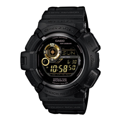 Near Mint Casio Watch G-Shock Men's Tough Solar G-9300GB-1 Used in Japan