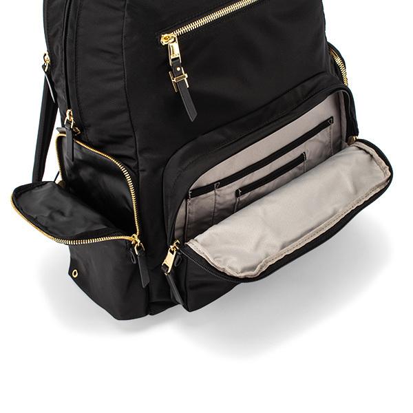 TUMI Carson deals Voyageur Backpack - Black