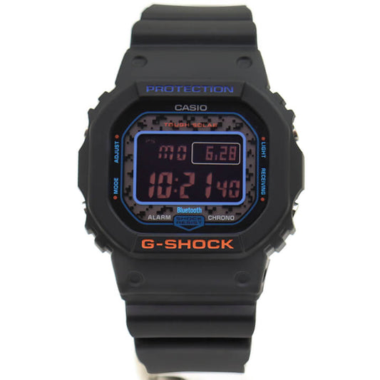 Near Mint Casio Watch G-Shock Tough Solar Bluetooth GW-B5600CT-1 Used in Japan