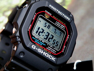 Near Mint Casio Watch G-Shock Men's Digital Black GW-M5610-1 Used in Japan