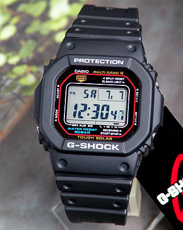 Near Mint Casio Watch G-Shock Men's Digital Black GW-M5610-1 Used in Japan