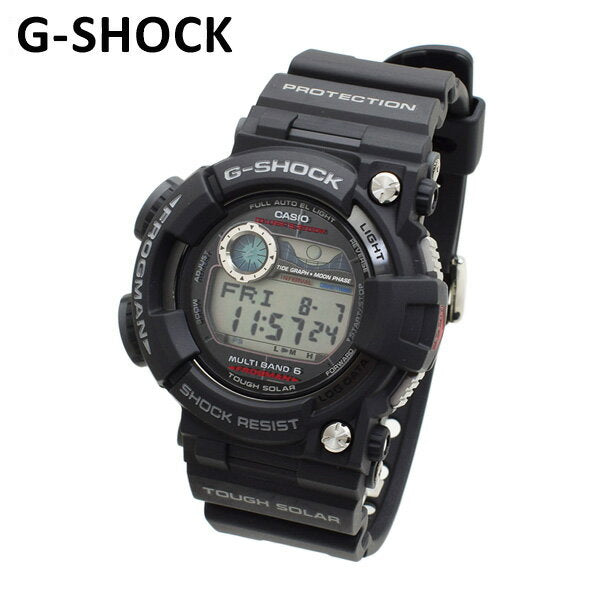 Near Mint Casio Watch G-Shock Frogman Men's GWF-1000-1JF Used in Japan