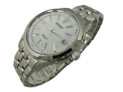 Seiko Watch Dolce Solar Radio Wave Analog SADZ123 Used in Japan