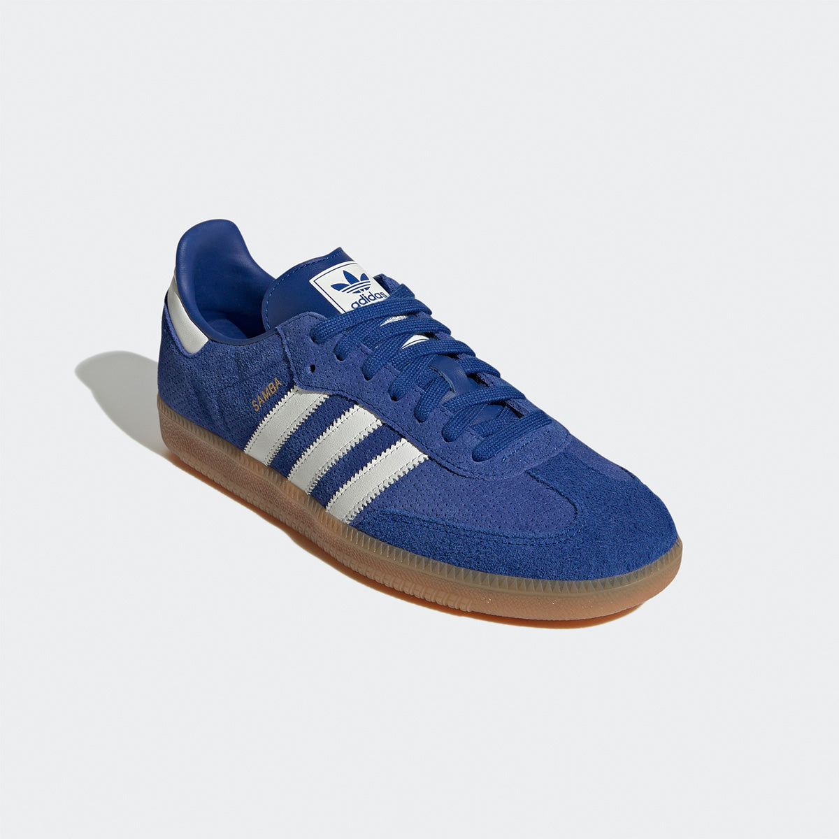 Adidas Originals Samba OG SAMBA OG Blue Men's Sneakers Shoes US10 New