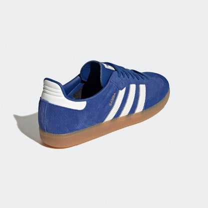 Adidas Originals Samba OG SAMBA OG Blue Men's Sneakers Shoes US10 New