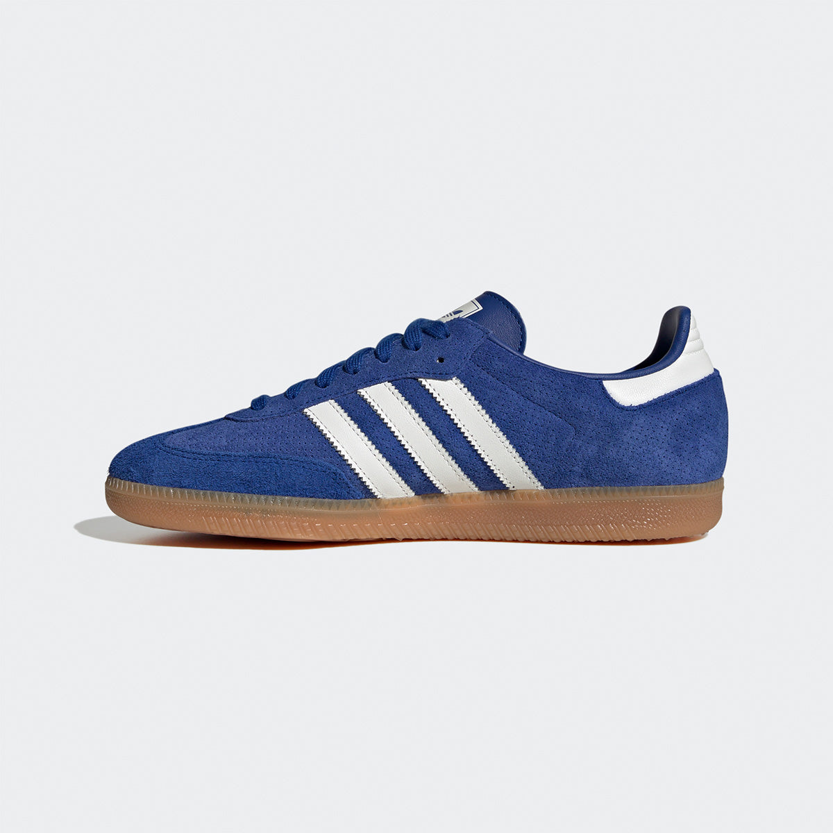 Adidas Originals Samba OG SAMBA OG Blue Men's Sneakers Shoes US10 New