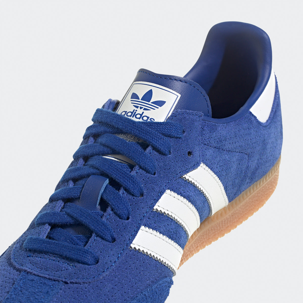 Adidas Originals Samba OG SAMBA OG Blue Men's Sneakers Shoes US10 New