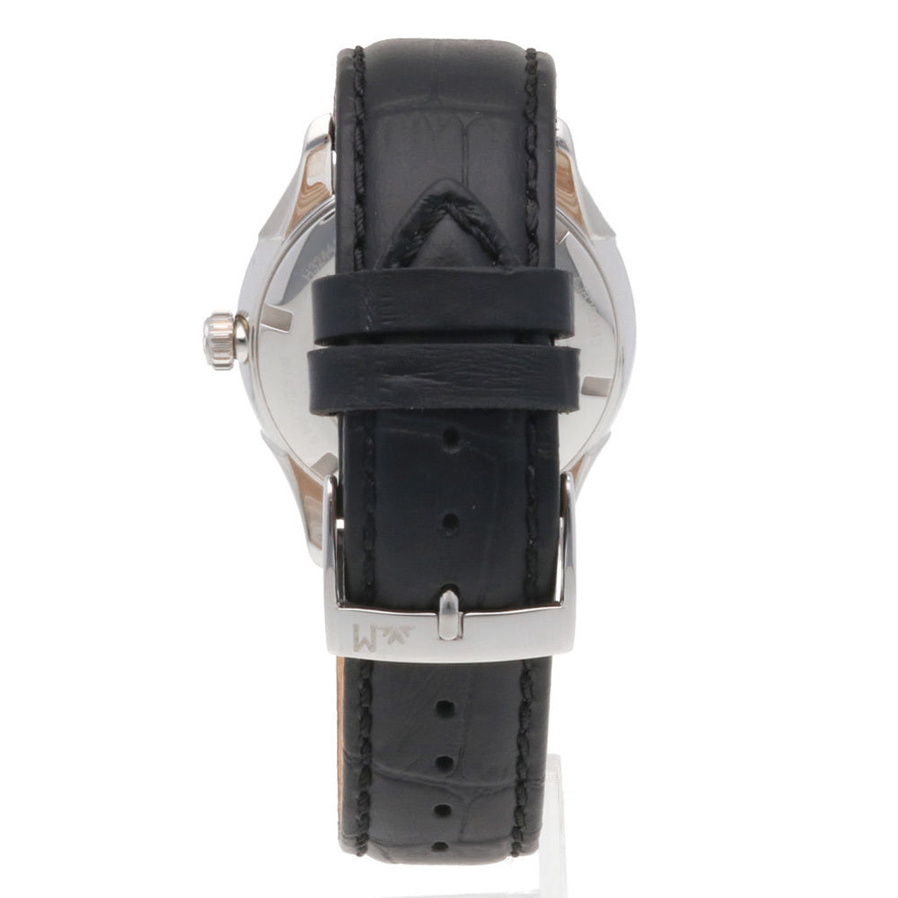 Hamilton Watch Jazzmaster SS Quartz Men's H324410 Used in Japan