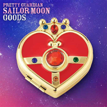 Near Mint Sailor Moon Universal Studio Japan Limited Heart Compact with mirror