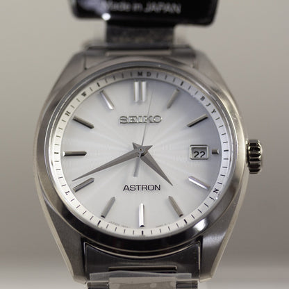 SEIKO ASTRON SBXY029 Watch Radio Solar/Titanium/Serial 39~