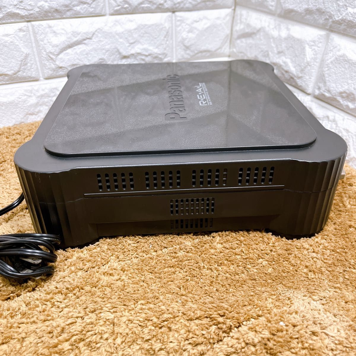 Vintage Rare 3DO Panasonic 3DO REAL (FZ-1) Console Used in Vintage Rare 3DO Panasonic 3DO REAL (FZ-1) Console Used in