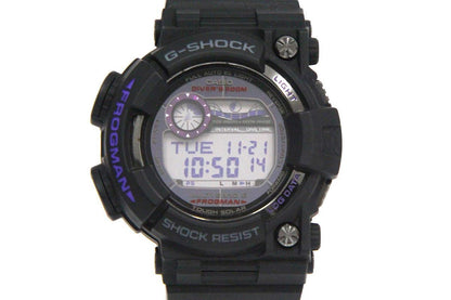 Near  Mint Casio Watch G-Shock FROGMAN GWF-1000BP-1JF tough solar Used