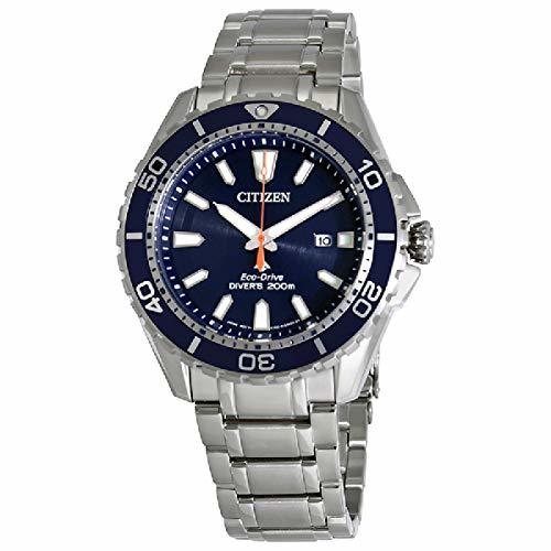 Citizen Watch BN0191-55L Promaster Eco-Drive Diver Used in Japan